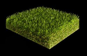 Quality High Quality 50MM Mini Football Field Artificial Grass wholesale