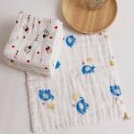 Washing gauze baby handkerchief medical gauze baby saliva towel 100% cotton 6
