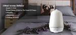 Ultrasonic Essential Oil Aroma Diffuser Air Humidifier
