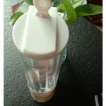 Bathroom Shower Gel 1000 Ml Manual Liquid Soap Dispenser