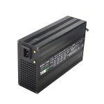 36V 20A Automatic Lead Acid Battery Charger Golf Cart Silver