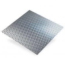 Quality Customized Decorative 7075 Series Aluminium Checkered Plate wholesale