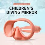 Anti Leak Prescription Mask Snorkel Gear Swim Diving Goggles Glasses