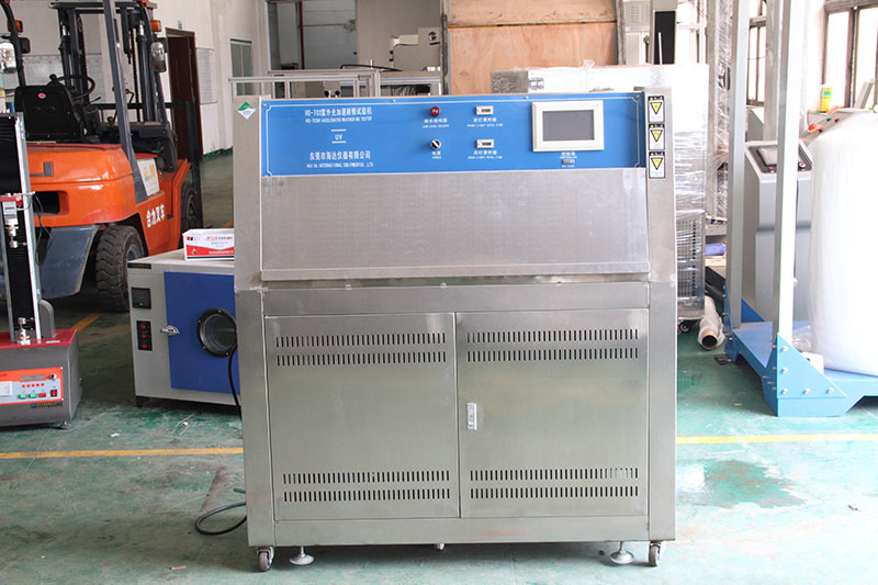 Accelerated UV Aging Test Chamber With Automatically Control ,Uv Light Aging Test Chambers