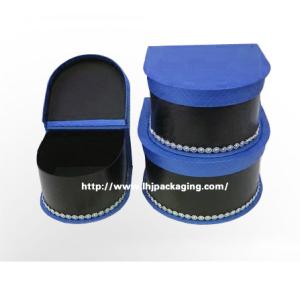 Quality round shoe box wholesale