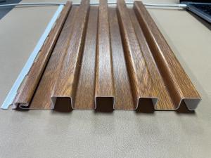 Quality Marvelous PVC outdoor cladding Versatile, Lightweight, Long-Lasting Building Mate wholesale