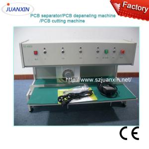 Quality 400MM PCB Separator/V groove PCB Cutting Machine wholesale