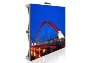 Quality 5000 CD/Sqm RGB SMD1921 Outdoor Advertising Led Display wholesale