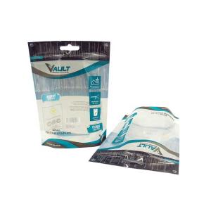 Quality Wholesale Plastic Runtz Bag Connected Food Packaging Mylar Bags With Zipper wholesale