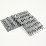 Wall Bracket Roof Truss Timber Connector Nail Plate Stamping Press