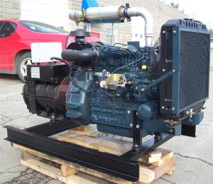 Quality D1703-E2BG V2203-E2BG Rotation Magnet Kubota Diesel Generator wholesale