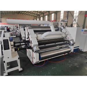Quality Fingerless Single Facer Corrugated Cardboard Production Machine for Paper Roll and Sheet wholesale
