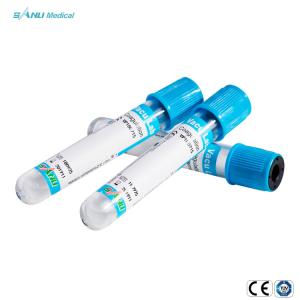 Quality Medical Vacuum Coagulation Blood Collection Tube Disposable wholesale