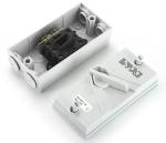 UKF type 440VAC IP65 Weatherproof Protected Isolator Switch 20A 35A 63A ourdoor