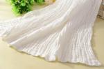 110x115cm 6 layer Washing Medical 100% Cotton Baby Gauze Bath Towel Wholesale