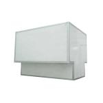 1.5-2.5mm FRP / GRP Skin Special Slide-On Refrigeration Truck Box Body for