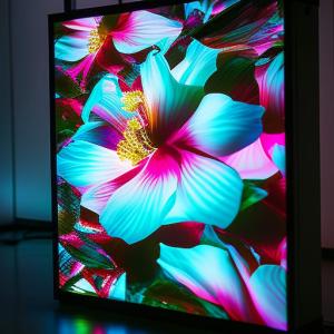 Quality P1.53 Rental Indoor LED Display Screen AC110V-240V Input Voltage wholesale