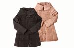 Stockpapa Coats And Jackets Clothing Black Casual Ladies Longline Down Jacket