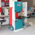 Accuracy Table Saw Wood Cutting Vertical Wood Band Saw For Product
