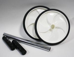 Quality Body Build Training Ab Wheel-fitness equipment accessories wholesale