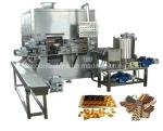 Automatic wafer stick making machine