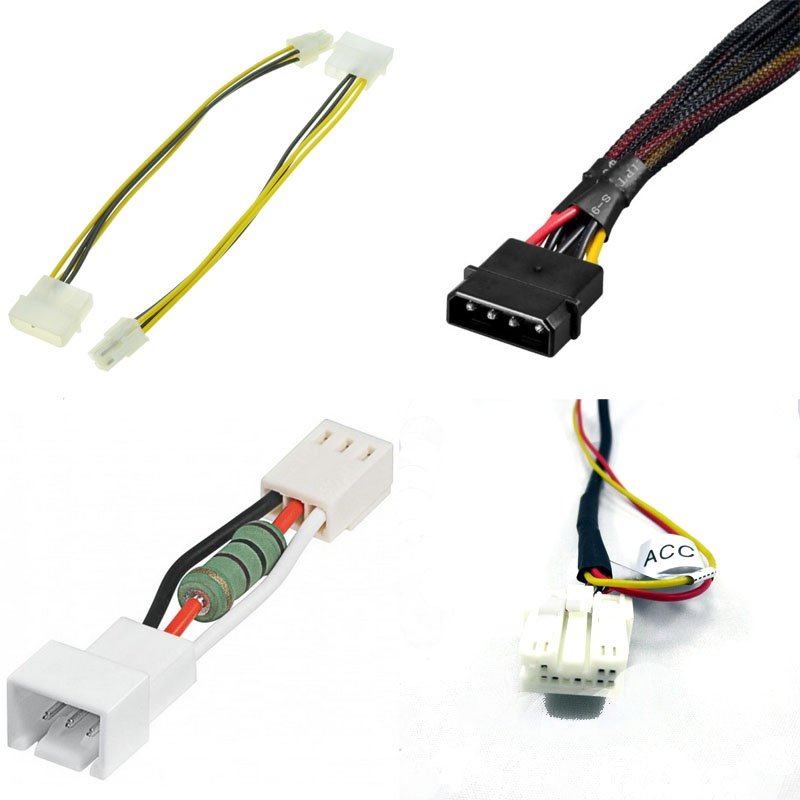 Customized Copper Conductors Wire Harness for Mini Vending Machine Home Appliance