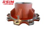 1151307-A QT450-10 Heavy Duty Trailer Axle Parts