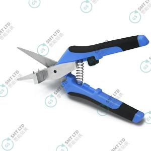 China Lightweight Blue SMT Machine Tools Splicing Cutter GSMTL70 on sale