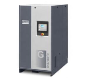 Quality Portable Oil Injected Atlas Screw Air Compressor For C55 wholesale
