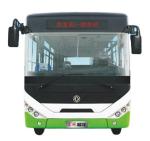 6m Luxury Passenger Bus With 44 11-23 Seats EURO 5 Emission Standard Diesel