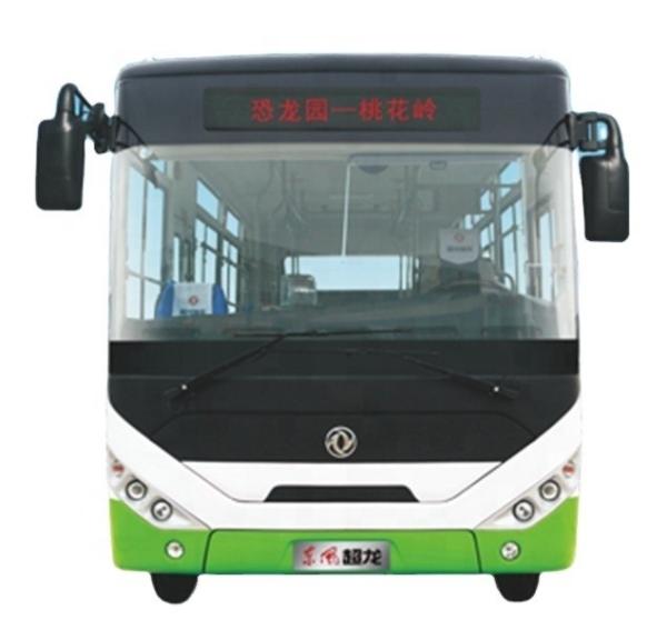 6m Luxury Passenger Bus With 44 11-23 Seats EURO 5 Emission Standard Diesel