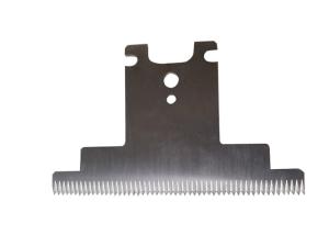 Quality Packaging Machinery Straight HSS Cutting Blade For Food Plastic Bag Cutting wholesale