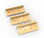HRC 20 Track Shoe Plate D475A Rubber Pads Excavator