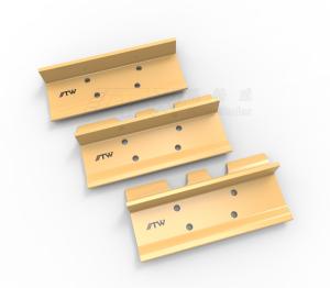 Quality HRC 20 Track Shoe Plate D475A Rubber Pads Excavator wholesale