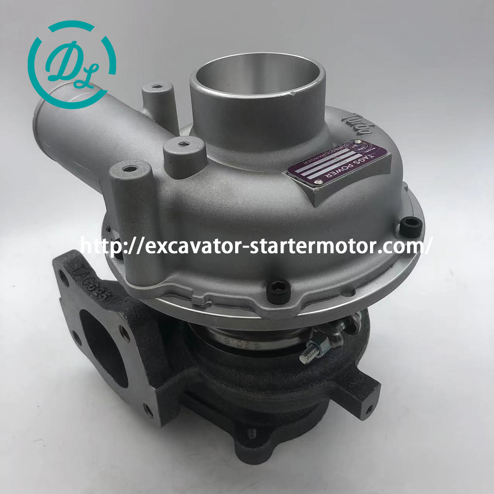 8-98030217-0 Engine Parts Turbocharger 8980302170 Engine 4HK1