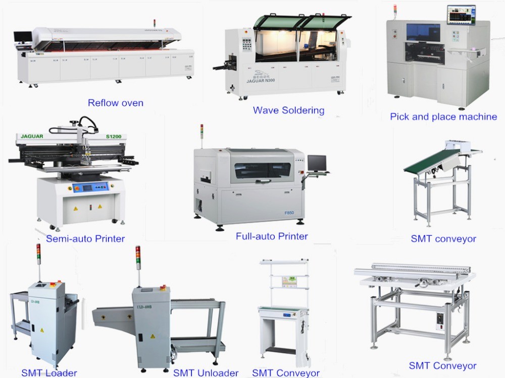 SMT SMD Component Counters 6000pcs/Minute Accurate Calculation