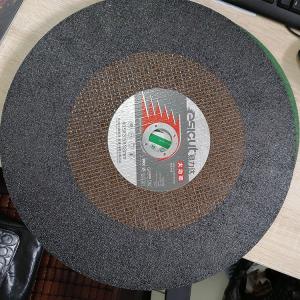 Quality T41 Double Net WA60QBF Stainless Cutting Wheel 5 Inch wholesale