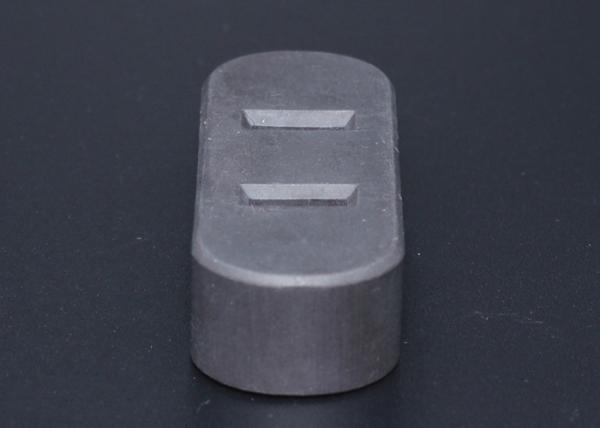 Dry Pressing Porcelain Housing Alumina Ceramic Parts