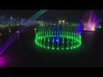 Stainless Steel Pond Jet Dancing Water Fountain 380V 50HZ 220V
