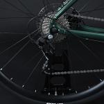 700C Bicycle Supply Copy Carbon Frame Front derailleur Yes Alloy Road Bike