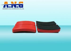 Quality Gas Cylinder Self Adhesive Uhf Rfid Tag Anti Metal Impinj Monza Chip wholesale