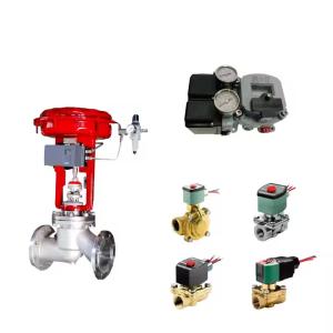 Quality High quality Masoneilan SVI2-21113121 digital Valve Positioner and solenoid valve wholesale