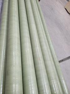 Quality Customized Length Glassfiber Tube With High Chemical Resistance wholesale