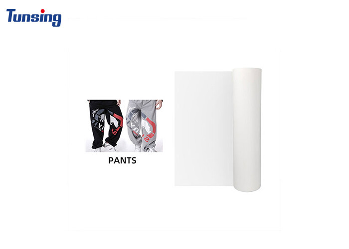 DTF Printing PET Film Roll 30cm 33cm 60cm DTF Heat Transfer Film