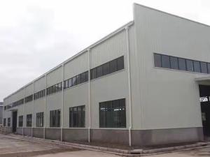 Quality Seismic Resistant Steel Structure Warehouse Stadiums Prefab Metal Building wholesale
