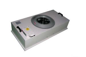 Quality Ceiling Mount HV Fiberglass HEPA Fan Filter Unit For Clean Room wholesale