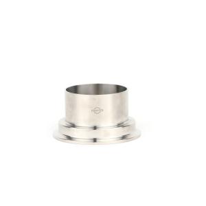 Quality Kf Flange Weld Stub 316L Sanitary Tube Fittings wholesale