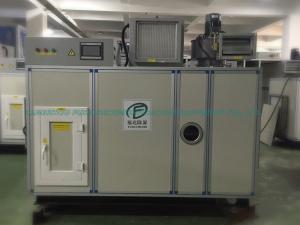 Quality Silica Gel Wheel Industrial Desiccant Air Dryer , Honeycomb Rotor Dehumidifier wholesale