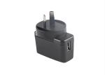 6W SAA Certified AUS/Australia Plug 5V 1.2A Single Port USB Wall Charger Adapter