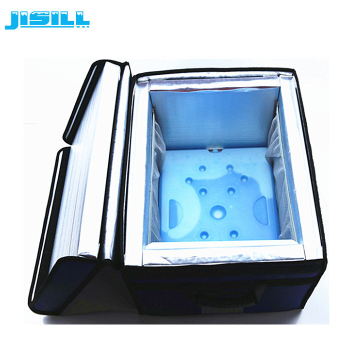 700 Oxford Fabric Insulated Large Cool Box For Medical Vaccine Transport